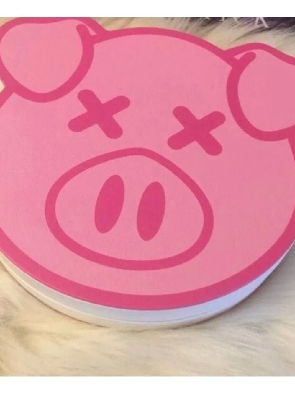 *VAULTED* Jeffree Star x Shane Dawson Pink Pig Lipstick- Case only